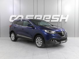 SUV   Renault Kadjar 2017 , 1499000 , --