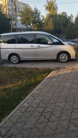    Nissan Serena 2017 , 1650000 , --