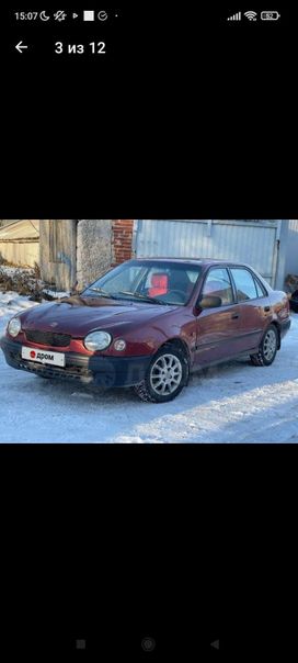  Toyota Corolla 1997 , 200000 , 
