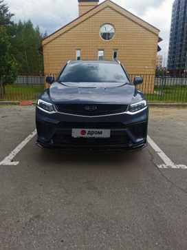 SUV   Geely Tugella 2024 , 3400000 , 