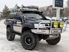  3  Nissan Safari 1999 , 3650000 , 