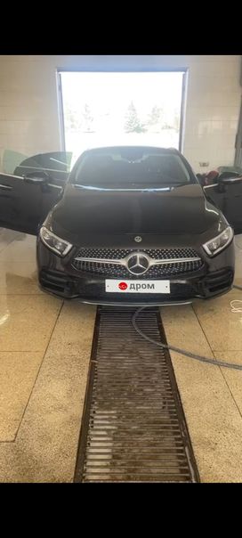  Mercedes-Benz CLS-Class 2018 , 2500000 , 