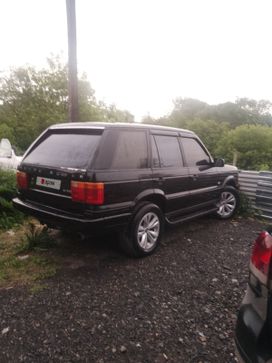 SUV   Land Rover Range Rover 1997 , 800000 , 