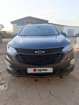 SUV   Chevrolet Equinox 2017 , 1740000 , 