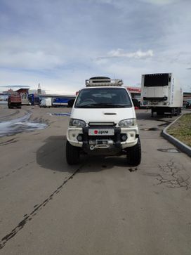    Mitsubishi Delica 1997 , 1400000 , 