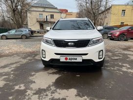 SUV или внедорожник Kia Sorento 2015 года, 1899999 рублей, Москва