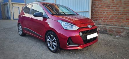  Hyundai i10 2018 , 1550000 , 