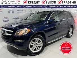 SUV   Mercedes-Benz GL-Class 2015 , 3250000 , 