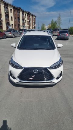 Toyota Yaris, 2022