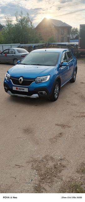  Renault Logan 2019 , 1050000 , 