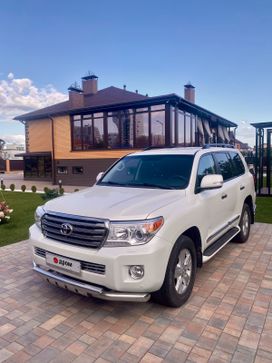 SUV   Toyota Land Cruiser 2015 , 5400000 , 