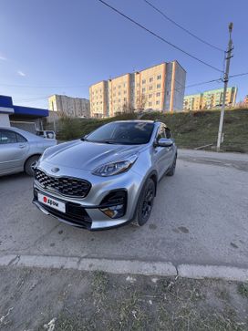 SUV   Kia Sportage 2021 , 2750000 , -