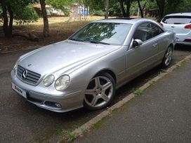 Mercedes-Benz CL-Class 2005 , 1450000 , 