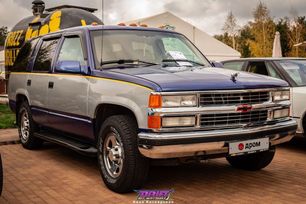 SUV   Chevrolet Tahoe 1996 , 1200000 , 