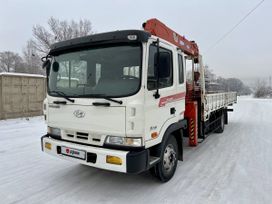  () Hyundai Mega Truck 2012 , 6800000 , 