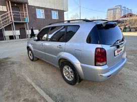 SUV   SsangYong Rexton 2007 , 600000 , 