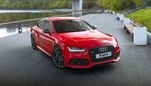  Audi RS7 2017 , 6290000 , 