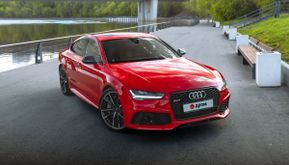  RS7, 2017