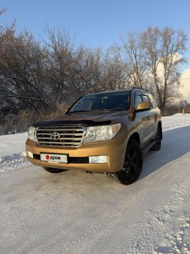 SUV   Toyota Land Cruiser 2008 , 3494000 , 