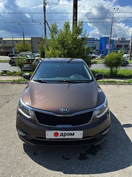  Kia Rio 2015 , 1230000 , 