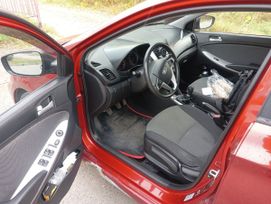  Hyundai Solaris 2011 , 490000 , 
