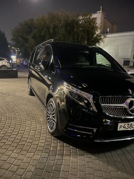    Mercedes-Benz V-Class 2019 , 8500000 , 