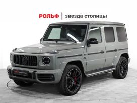 SUV   Mercedes-Benz G-Class 2023 , 19990000 , 