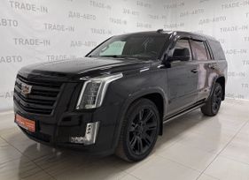  Escalade, 2016