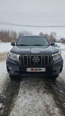 SUV   Toyota Land Cruiser Prado 2018 , 4600000 , 