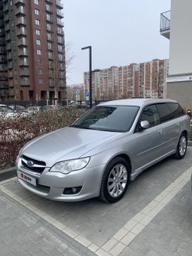  Subaru Legacy 2007 , 1050000 , 
