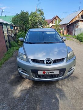 SUV   Mazda CX-7 2007 , 600000 , 