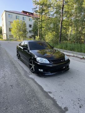  Toyota Mark II 2001 , 720000 , 