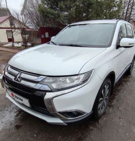 SUV   Mitsubishi Outlander 2015 , 1999000 , 