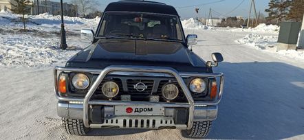 SUV   Nissan Safari 1994 , 1800000 , --