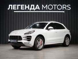 SUV   Porsche Macan 2014 , 3690000 , 