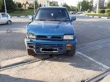 ����������� Terrano II, 1993