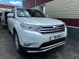 SUV   Toyota Highlander 2012 , 2700000 , 