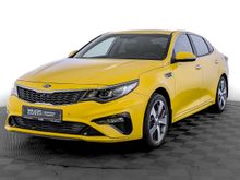  Optima, 2020