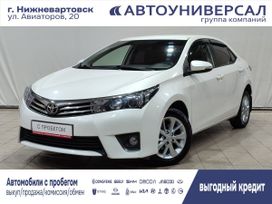  Toyota Corolla 2015 , 1400000 , 
