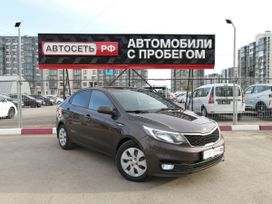  Kia Rio 2016 , 991200 , 