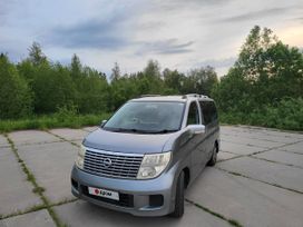    Nissan Elgrand 2005 , 1600000 , 