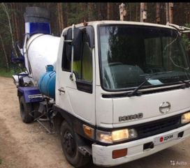  () Hino Ranger 1995 , 2950000 , 