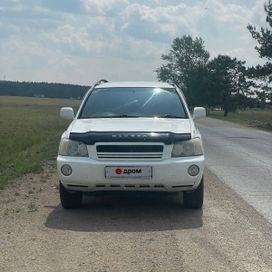 SUV   Toyota Kluger V 2001 , 980000 , 