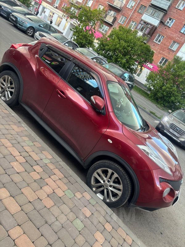 SUV   Nissan Juke 2010 , 999999 , 