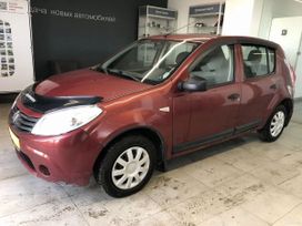  Renault Sandero 2010 , 485000 , 