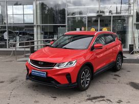 SUV   Geely Coolray 2020 , 1659000 , 
