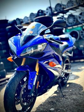   Yamaha YZF-R1 2007 , 870000 , 
