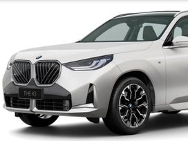SUV   BMW X3 2025 , 8500000 , 