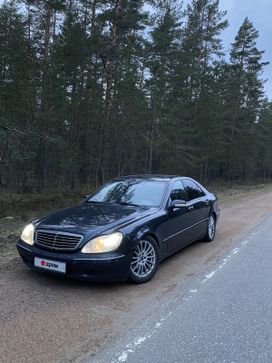  Mercedes-Benz S-Class 1999 , 550000 , -