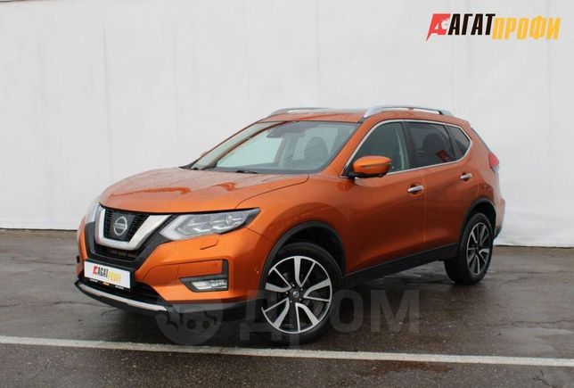 SUV   Nissan X-Trail 2021 , 2350000 ,  